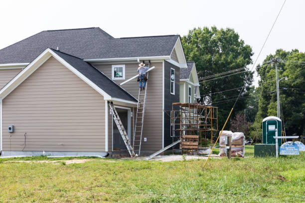 Best Stone Veneer Siding  in Emma, NC